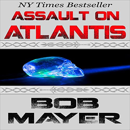 Cover of Assault on Atlantis