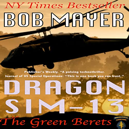 Cover of Dragon Sim-13