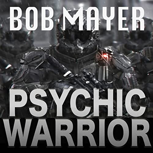 Cover of Psychic Warrior