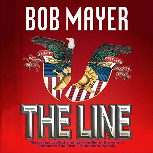 Cover of Black Ops: The Line