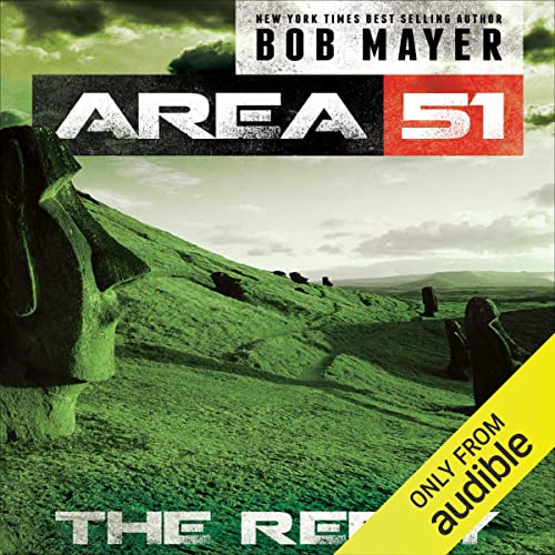 Cover of Area 51: The Reply