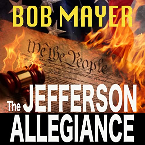Cover of The Jefferson Allegiance
