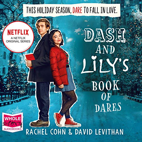 Cover of Dash & Lily's Book of Dares
