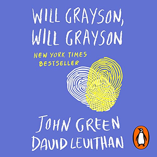 Cover of Will Grayson, Will Grayson