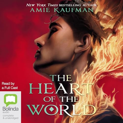Cover of The Heart of the World