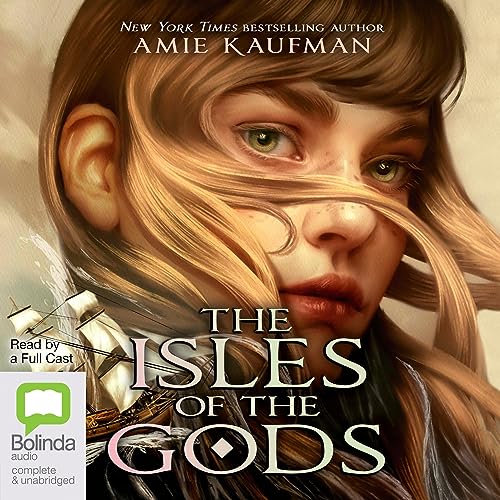 Cover of The Isles of the Gods