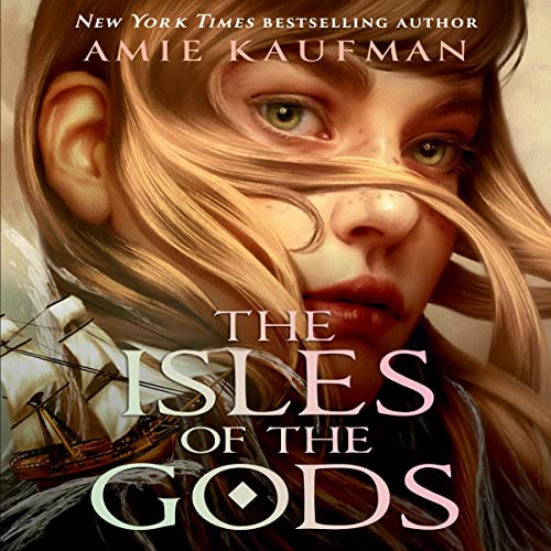Cover of The Isles of the Gods