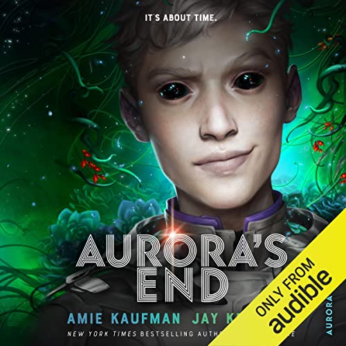 Cover of Aurora's End