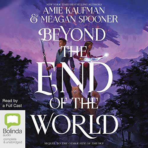 Cover of Beyond the End of the World