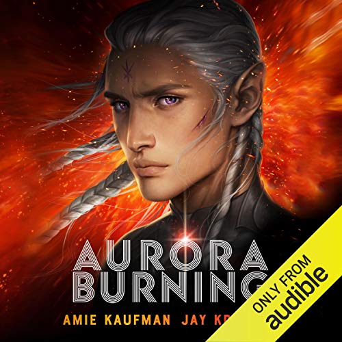 Cover of Aurora Burning