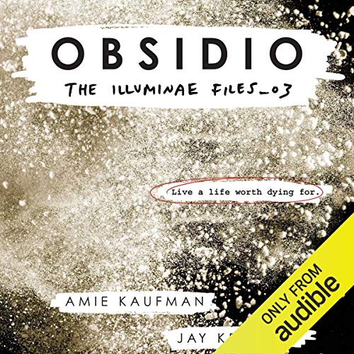 Cover of Obsidio