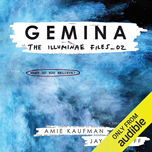 Cover of Gemina