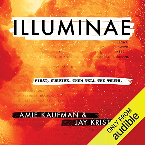 Cover of Illuminae