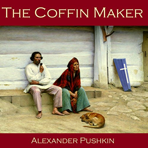 Cover of The Coffin Maker
