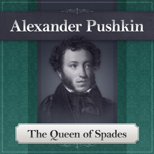 Cover of The Queen of Spades