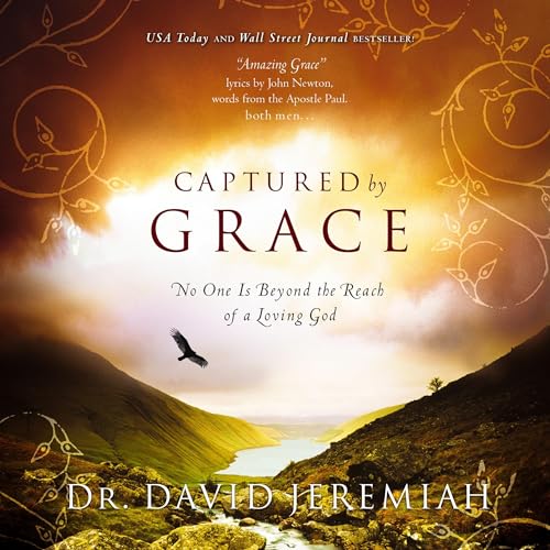 Cover of Captured by Grace
