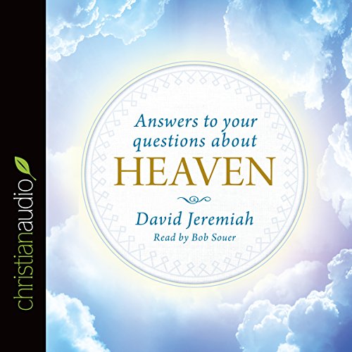 Cover of Answers to Your Questions about Heaven