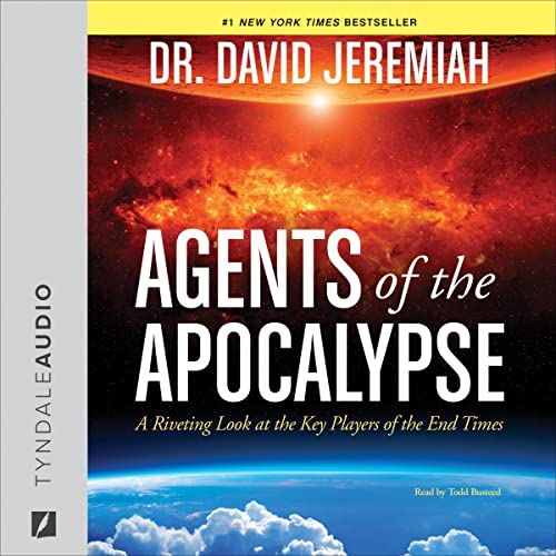 Cover of Agents of the Apocalypse