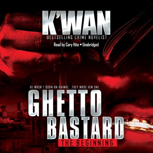 Cover of Ghetto Bastard
