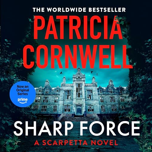 Cover of Sharp Force