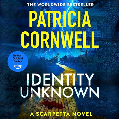 Cover of Identity Unknown