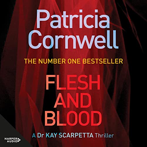 Cover of Flesh and Blood