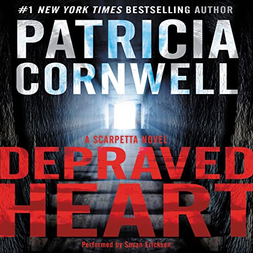 Cover of Depraved Heart