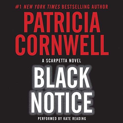Cover of Black Notice