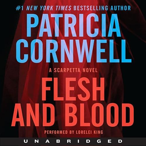 Cover of Flesh And Blood
