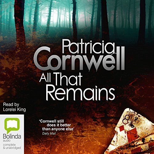 Cover of All That Remains