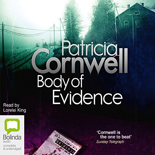 Cover of Body of Evidence