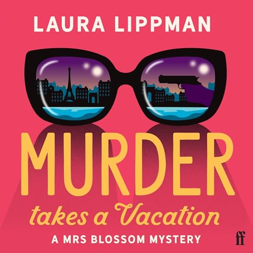 Cover of Murder Takes a Vacation