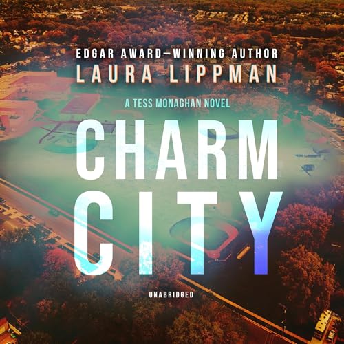 Cover of Charm City
