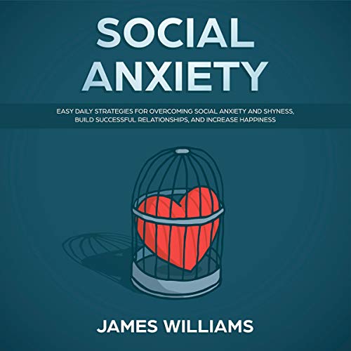 Cover of Social Anxiety