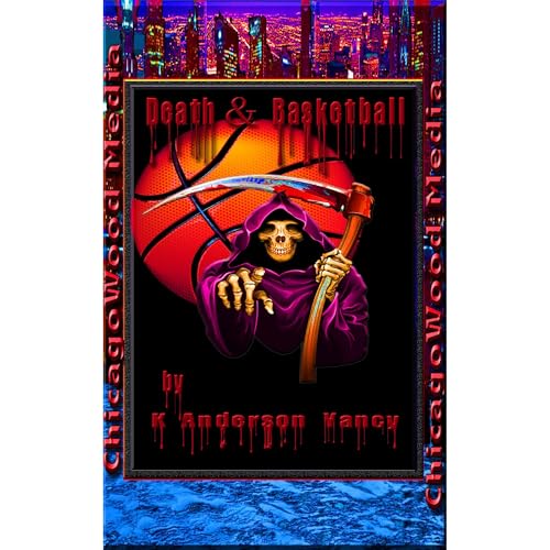 Cover of Death & Basketball