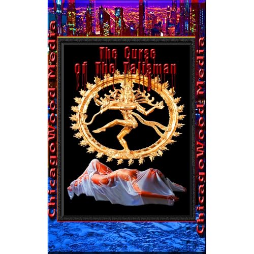 Cover of The Curse of The Talisman