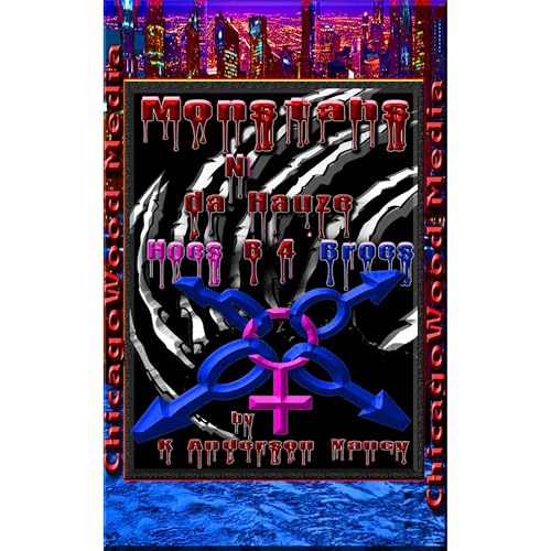 Cover of Monstahs N da Hauze - Hoes B 4 Broes