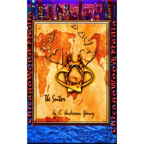 Cover of The Suitor
