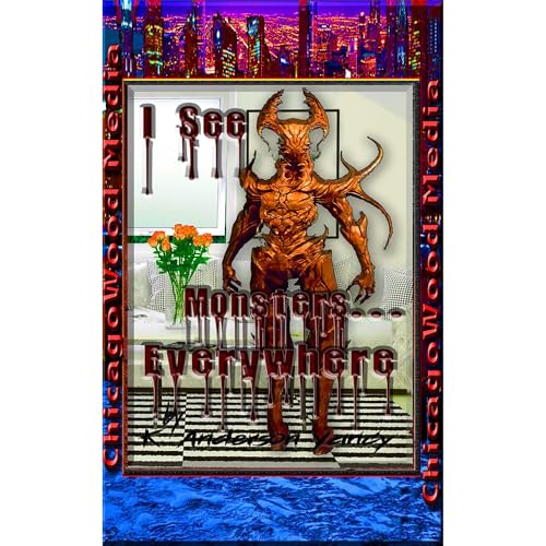 Cover of I See Monsters…Everywhere!