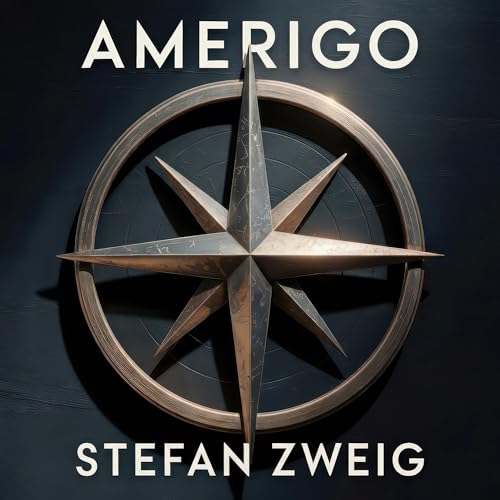 Cover of Amerigo