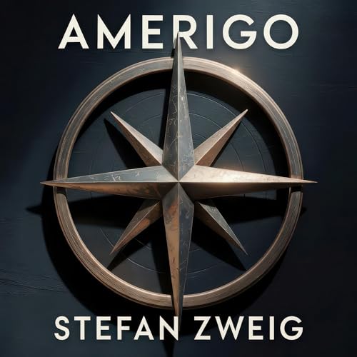 Cover of Amerigo (New Translation)
