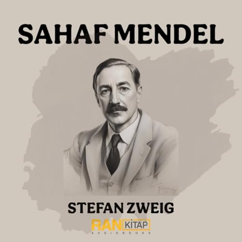 Cover of Sahaf Mendel