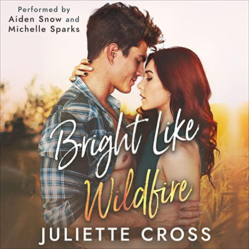 Cover of Bright Like Wildfire