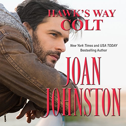 Cover of Hawk's Way: Colt