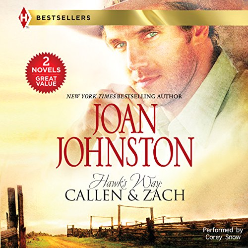 Cover of Hawk's Way: Callen & Zach
