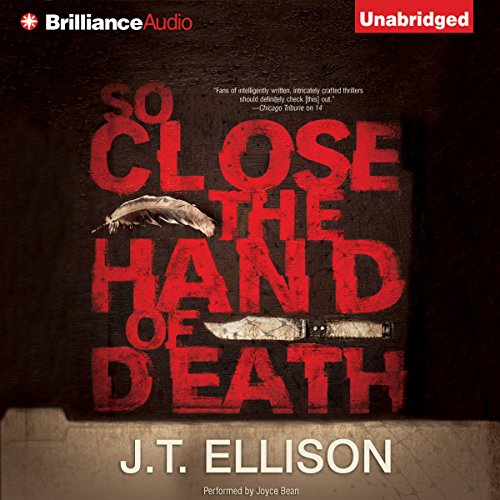 Cover of So Close the Hand of Death