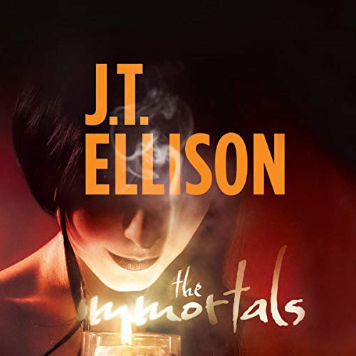 Cover of The Immortals