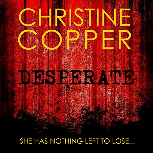 Cover of Desperate