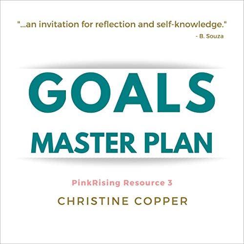 Cover of Goals Master Plan