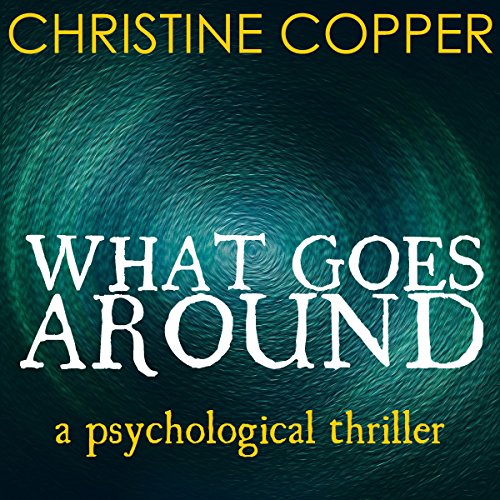 Cover of What Goes Around